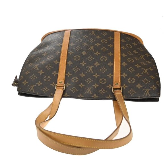 LOUIS VUITTON BABYLONE Shoulder Bag Monogram Leather Brown France M51102 73EF767 - Picture 5 of 16